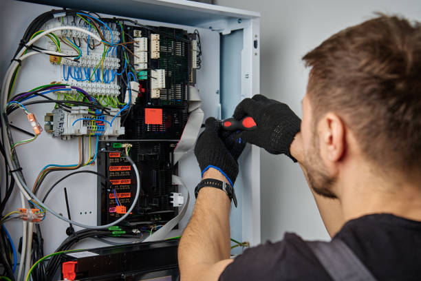 Licensed Electrical Panel Upgrade service in Marshfield, MO - No Joke electrician